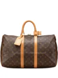 Louis Vuitton Pre-Owned 1993 Monogram Keepall 45 travel bag - Brown