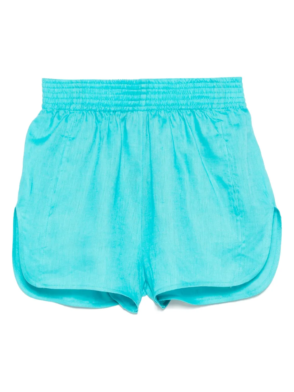Ermanno Scervino bermudas con pretina elástica | azul | Image 1