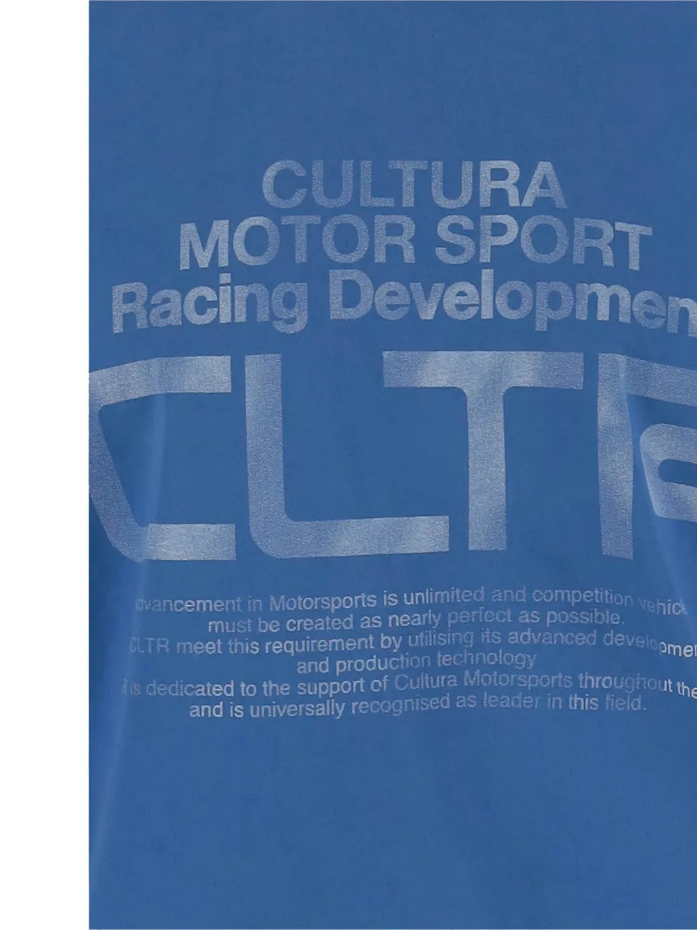 Shop Cultura Logo-print T-shirt