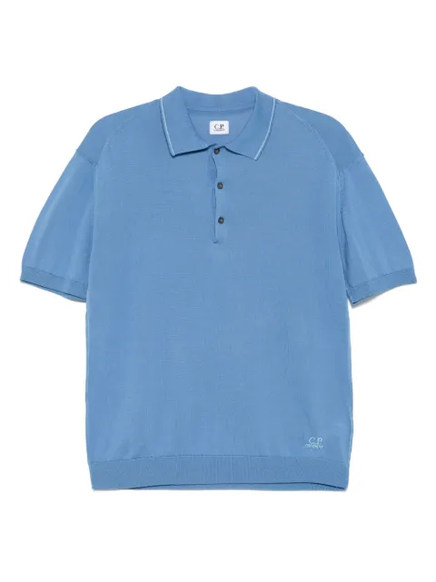 C.P. Company cotton polo shirt 