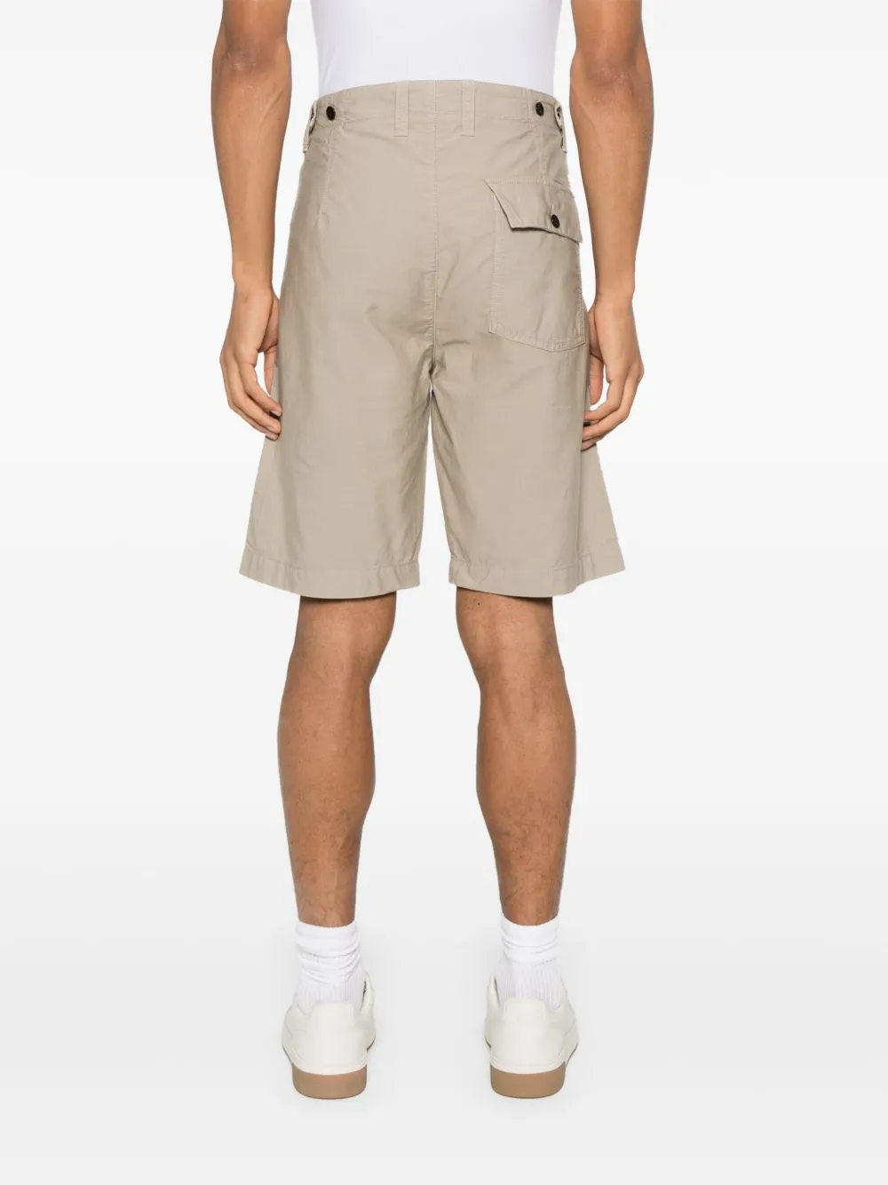 C.P. Company Cargo shorts Beige