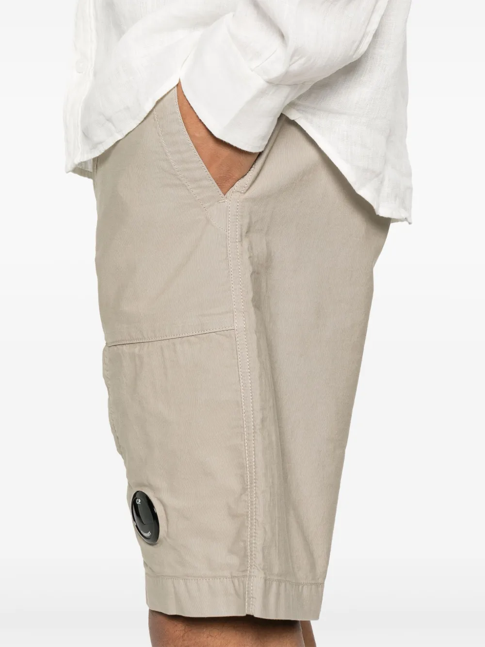 C.P. Company Cargo shorts Beige