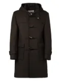 Mackintosh wool duffle coat - Brown