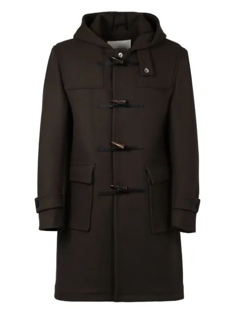 Mackintosh ダッフルコート
