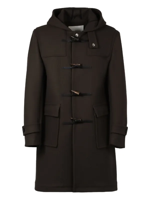 MACKINTOSH ダッフルコート マッキントッシュ MACKINTOSH ダッフルコート カーキ ウール