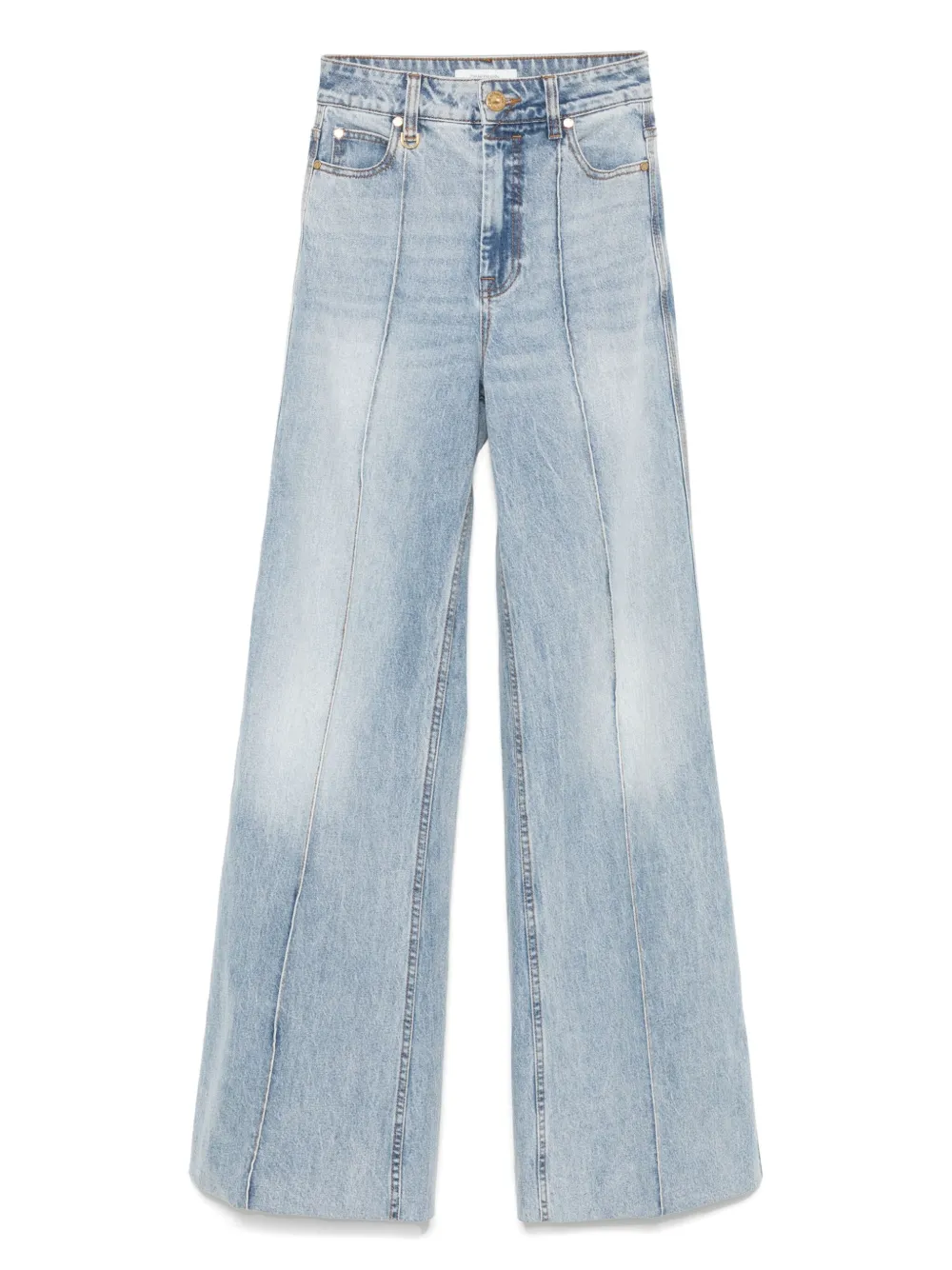 Zimmermann Wide-leg Jeans