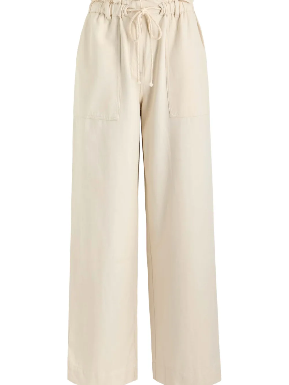 Rails Ryan drawstring-waist trousers - Beige