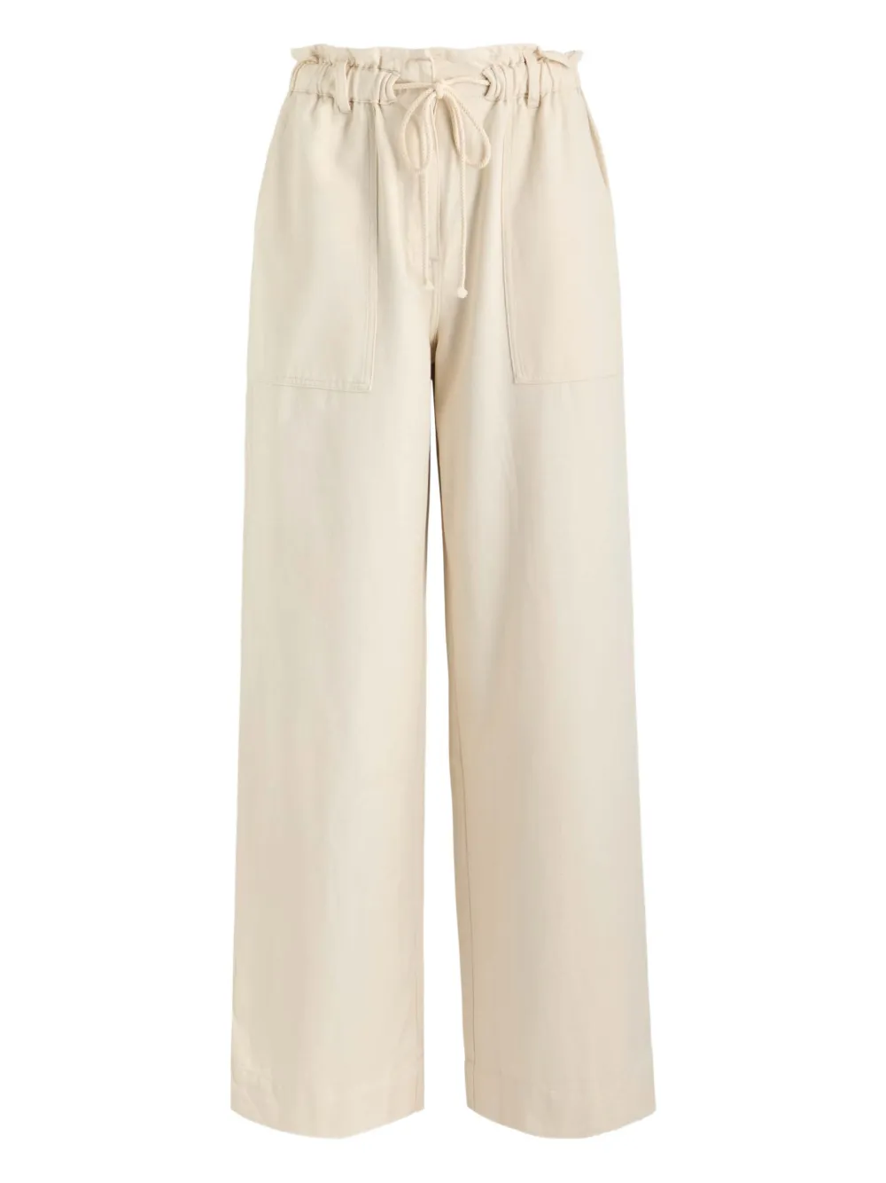 Rails Ryan drawstring-waist trousers | Neutrals | Image 1