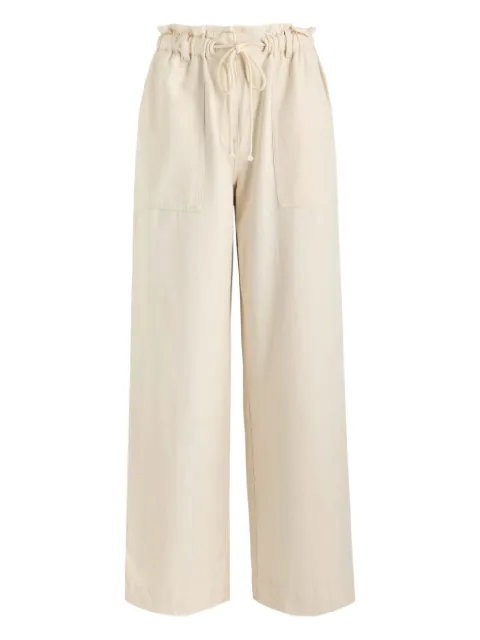 Rails Ryan drawstring-waist trousers