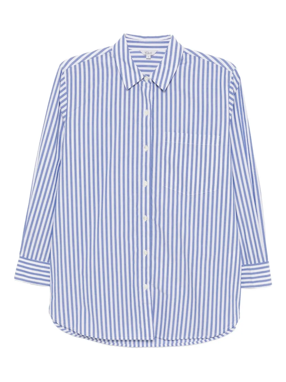 Rails Elsa Shirt In Blue