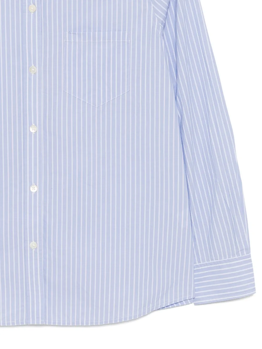 Rails Stina blouse Blauw