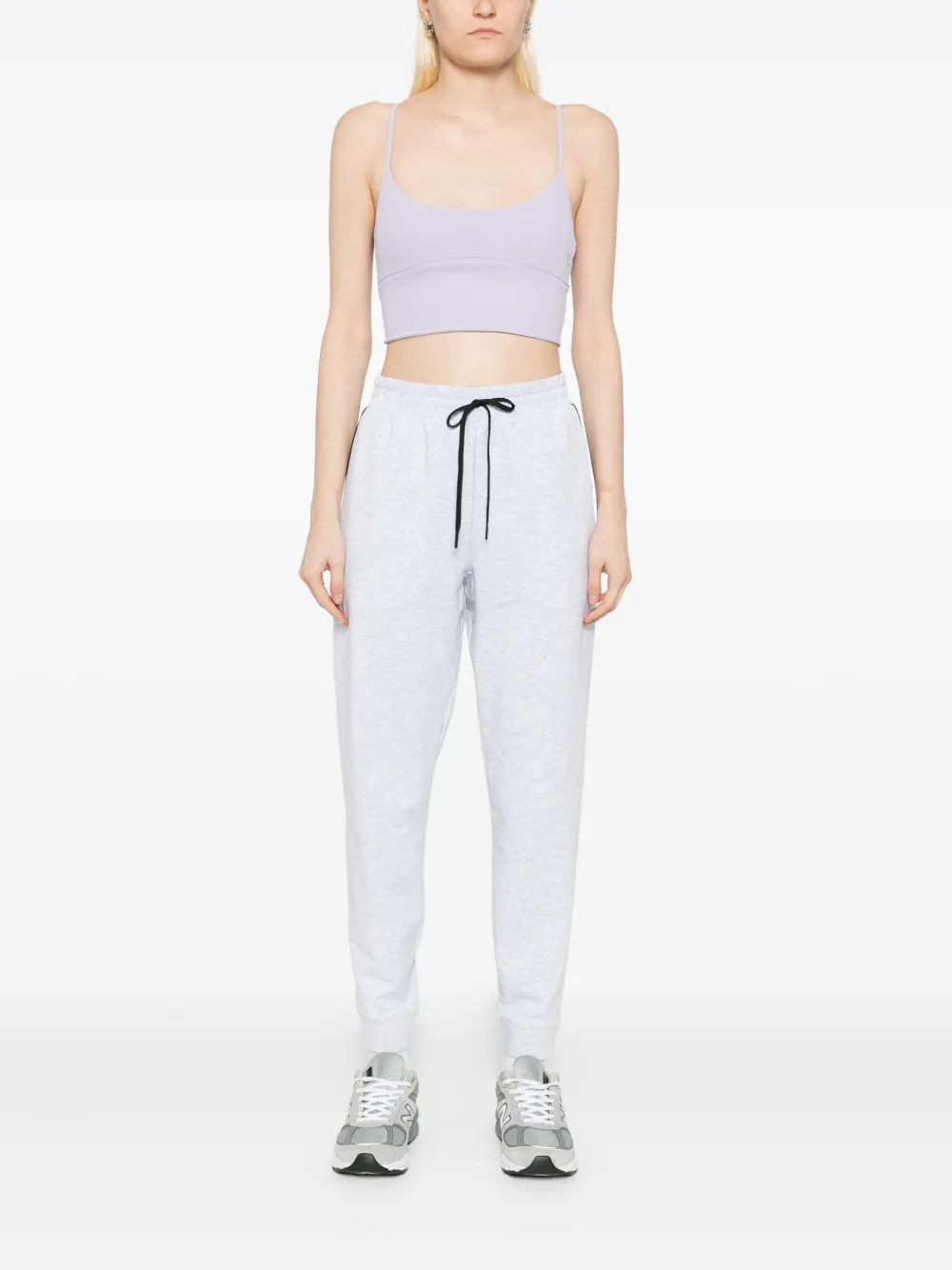 On Running JG studio broek - Grijs