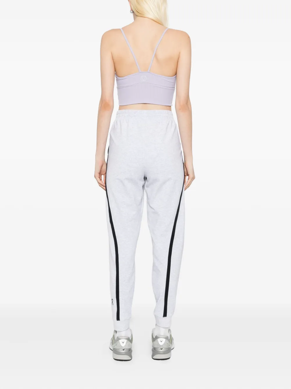 On Running JG studio broek Grijs