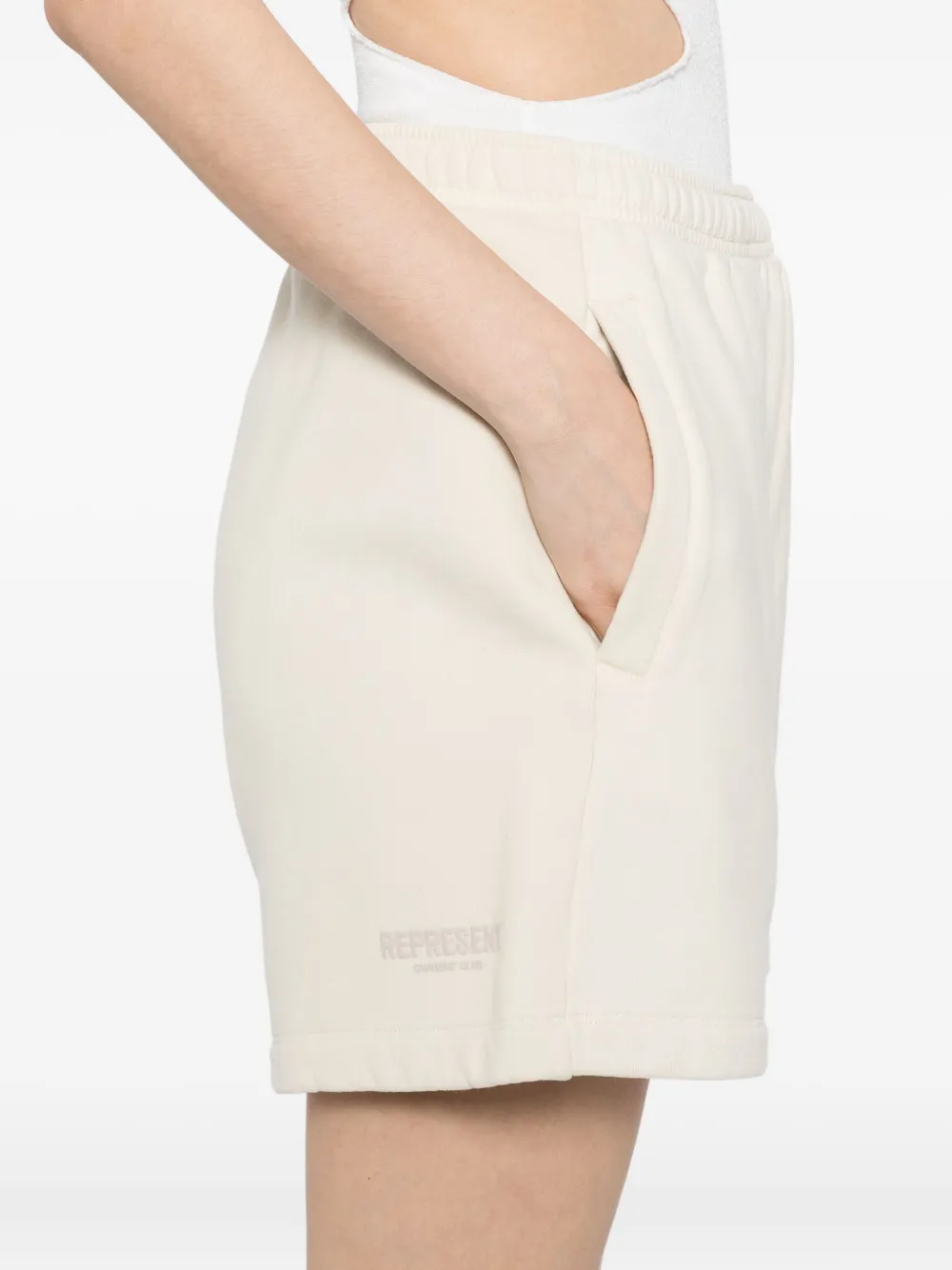 Represent SH Everyday shorts Beige