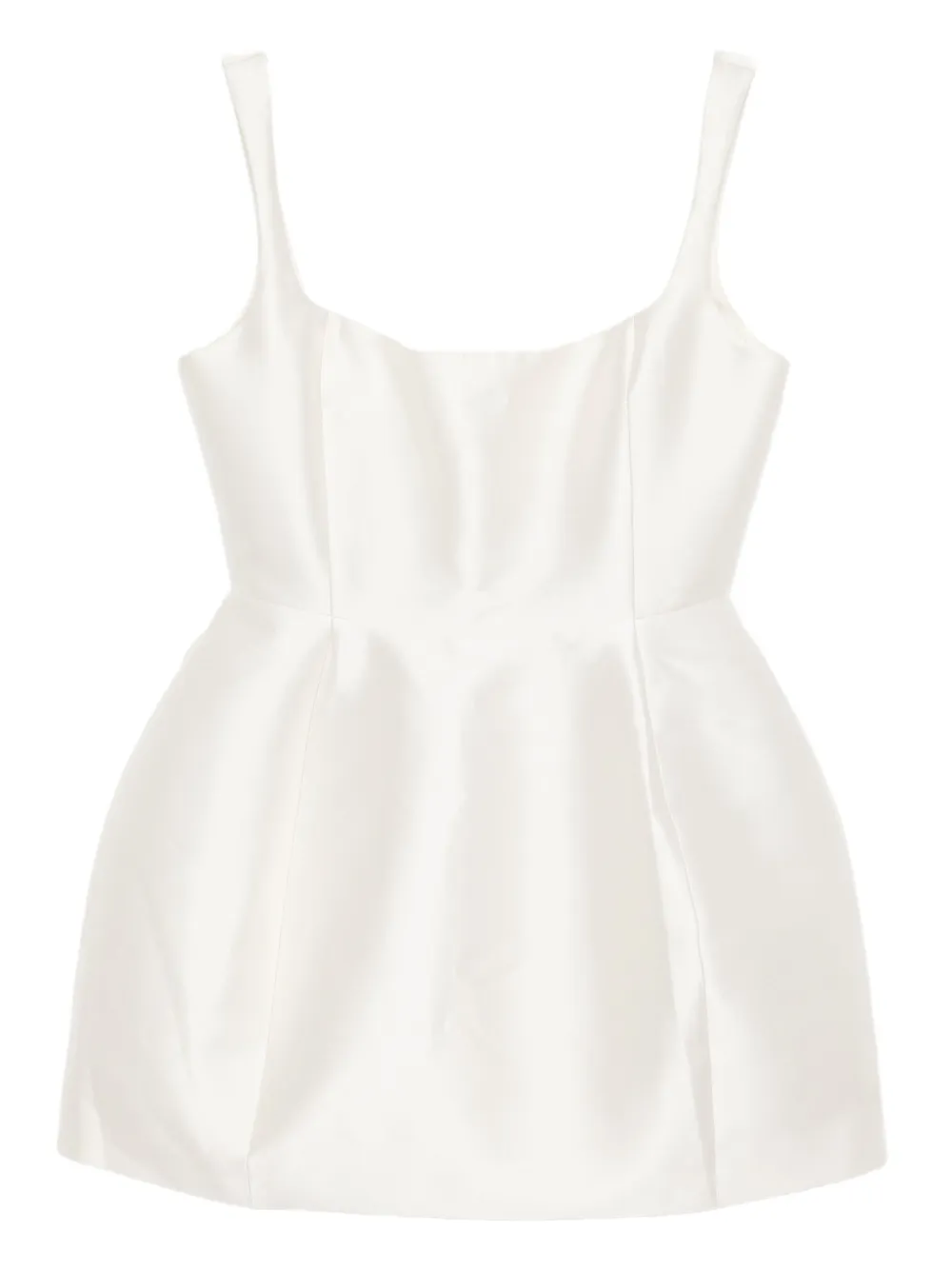 De La Vali Lola mini dress | Neutrals | Image 1