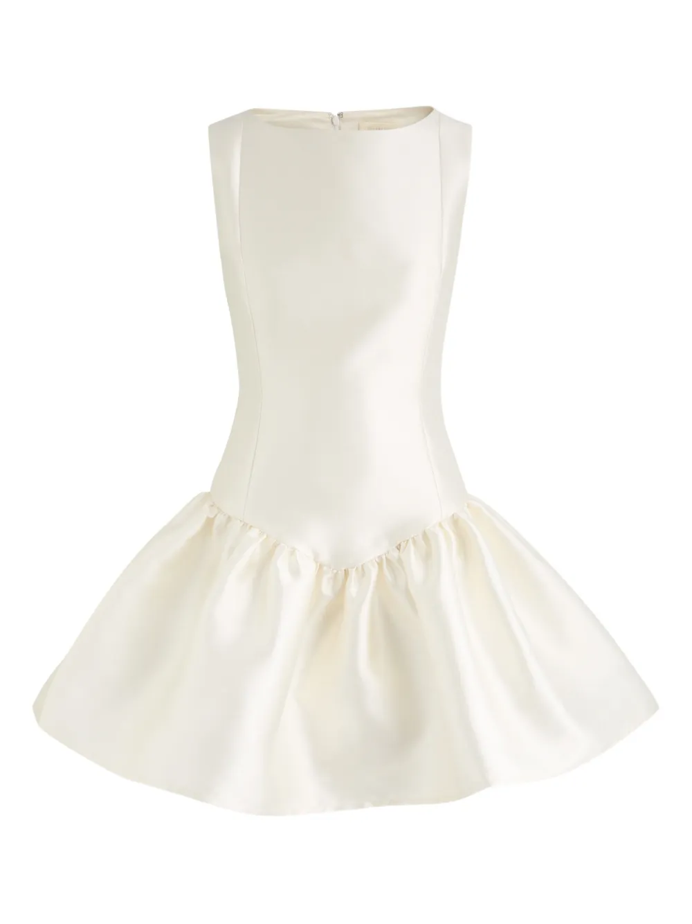 De La Vali Sentido mini dress - Toni neutri