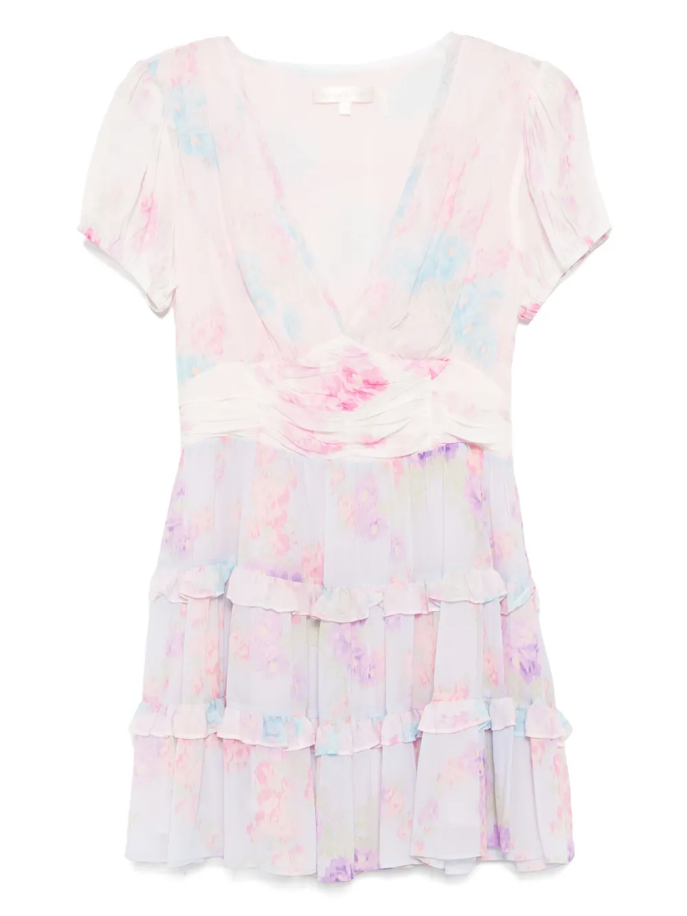LoveShackFancy Spirea dress | rosado | Image 1