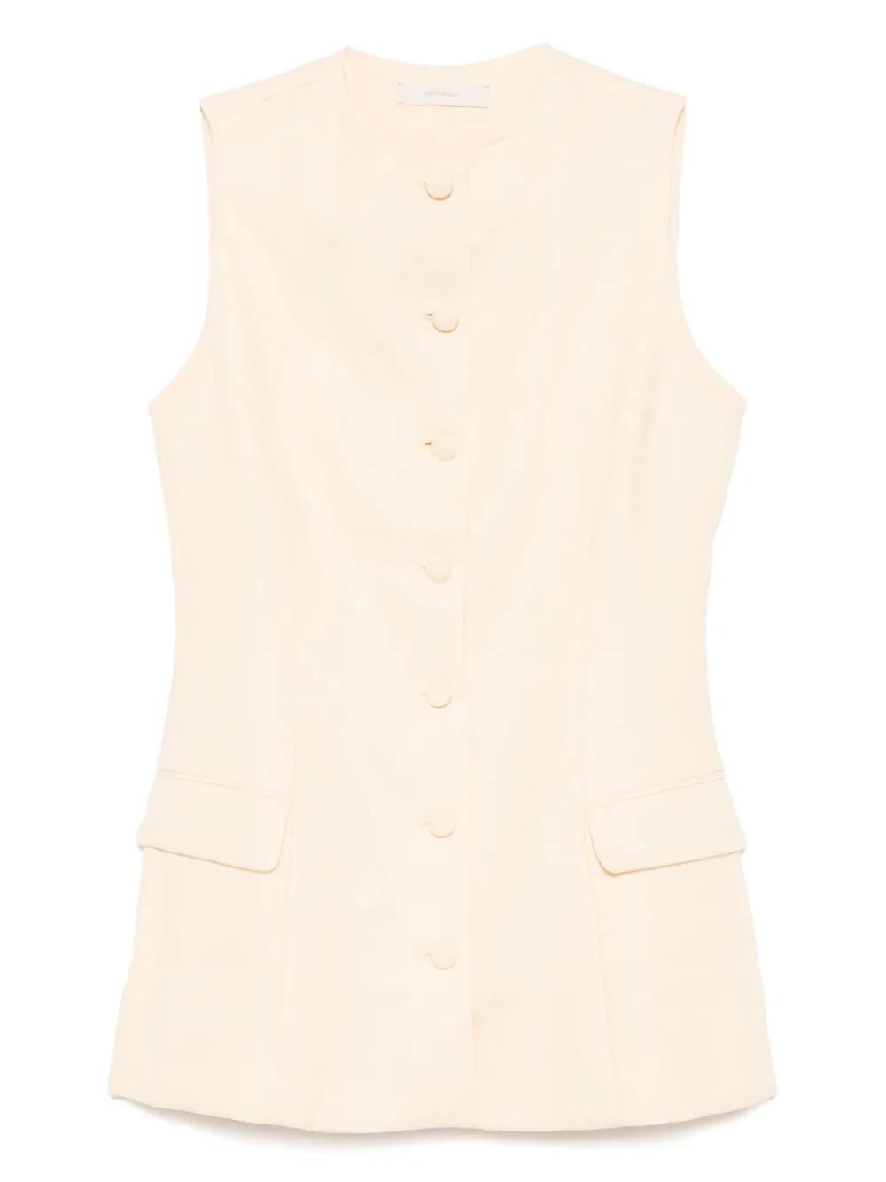 Faithfull the Brand Jane vest