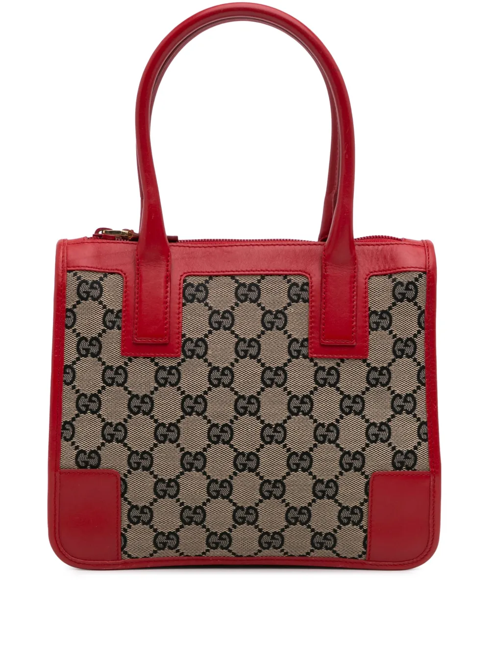 Pre-owned Gucci 20th Century Gg Canvas Handbag
