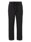 Citizens of Humanity cotton-linen pants - Black