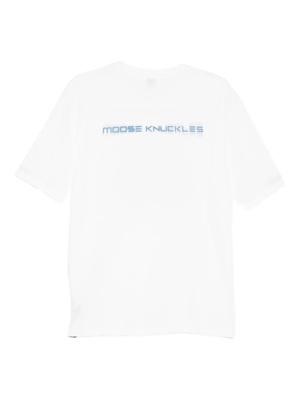 Moose Knuckles Maurice T-shirt - Wit