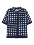 Wax London Porto shirt - Blue