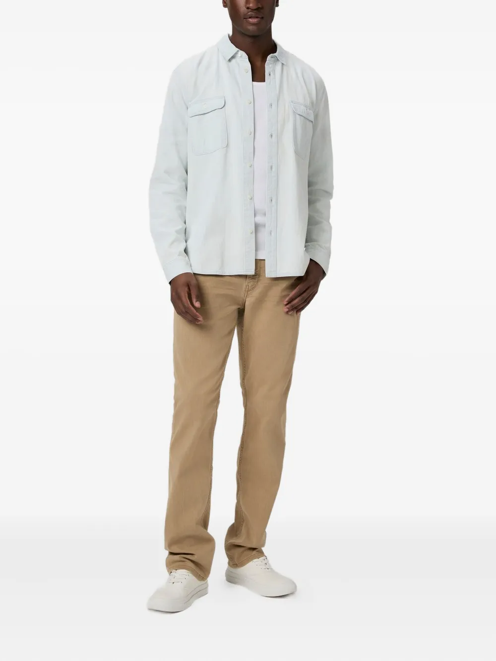 PAIGE Normandie jeans - Beige
