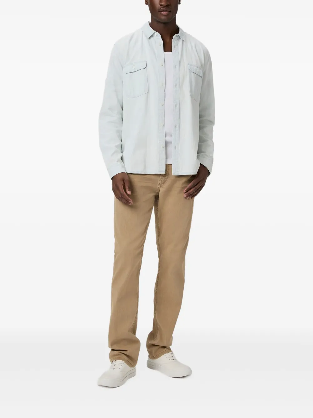 PAIGE jean Normandie | Jeans regular & jeans droits | Image 2