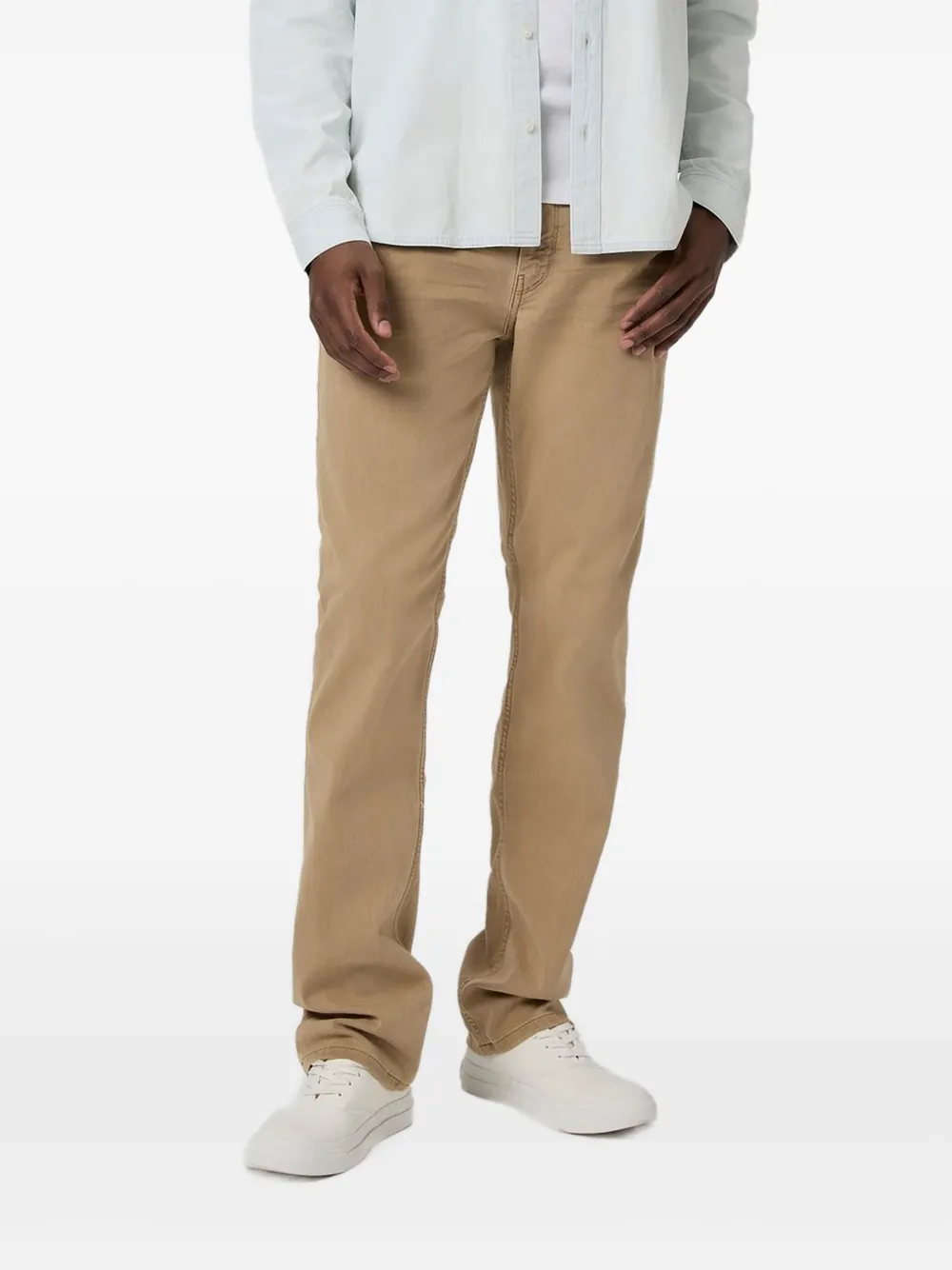 PAIGE Normandie jeans - Toni neutri