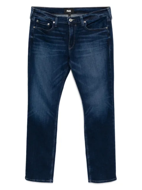 PAIGE Normandie Rosenthal jeans