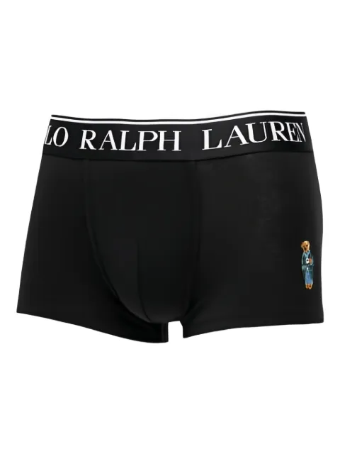 Polo Ralph Lauren logo-print boxers 