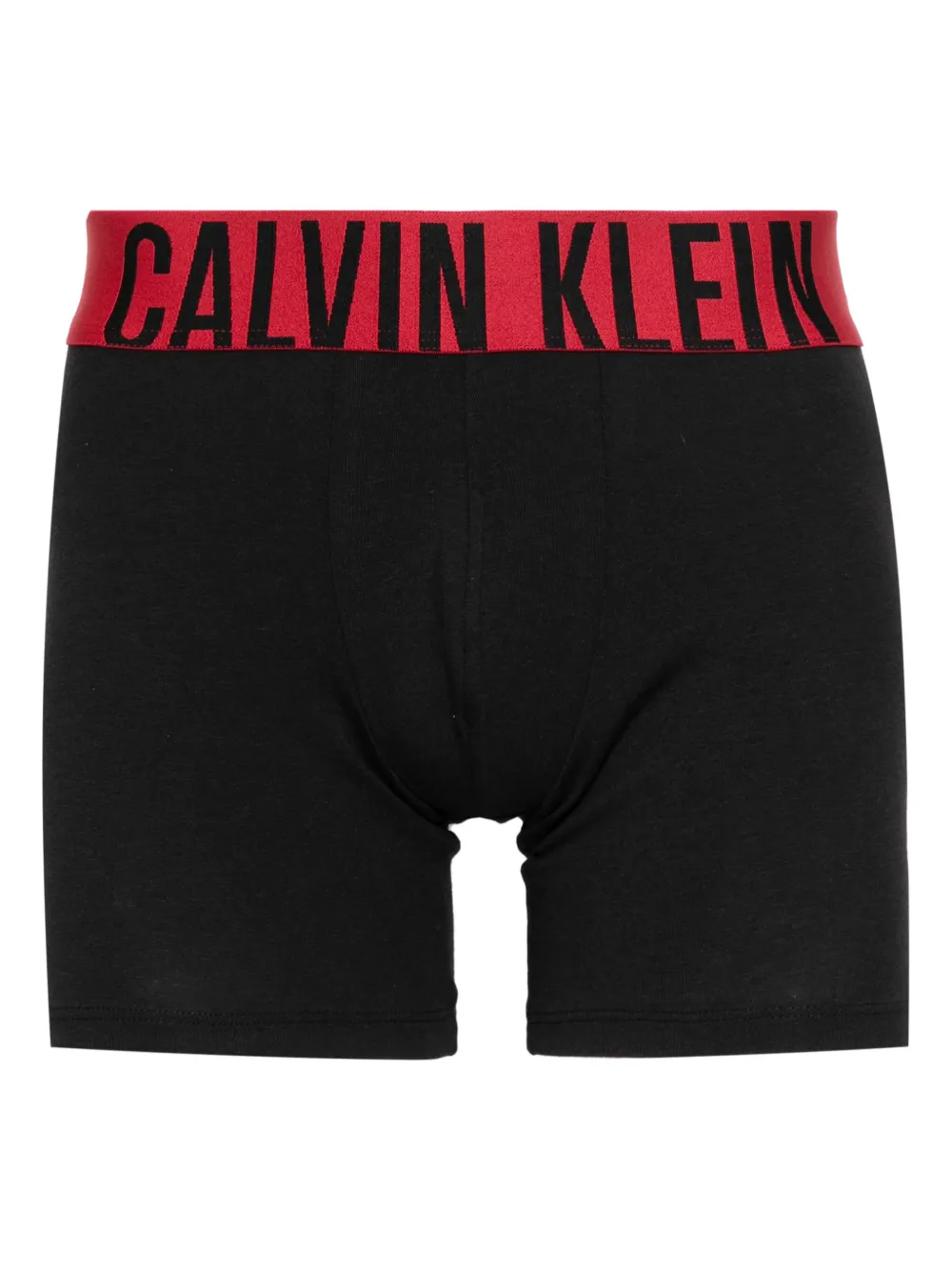 Calvin Klein logo-waistband briefs (set of three) | Image 2