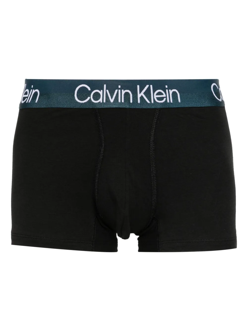 Calvin Klein logo-waistband briefs (set of three) | Image 2
