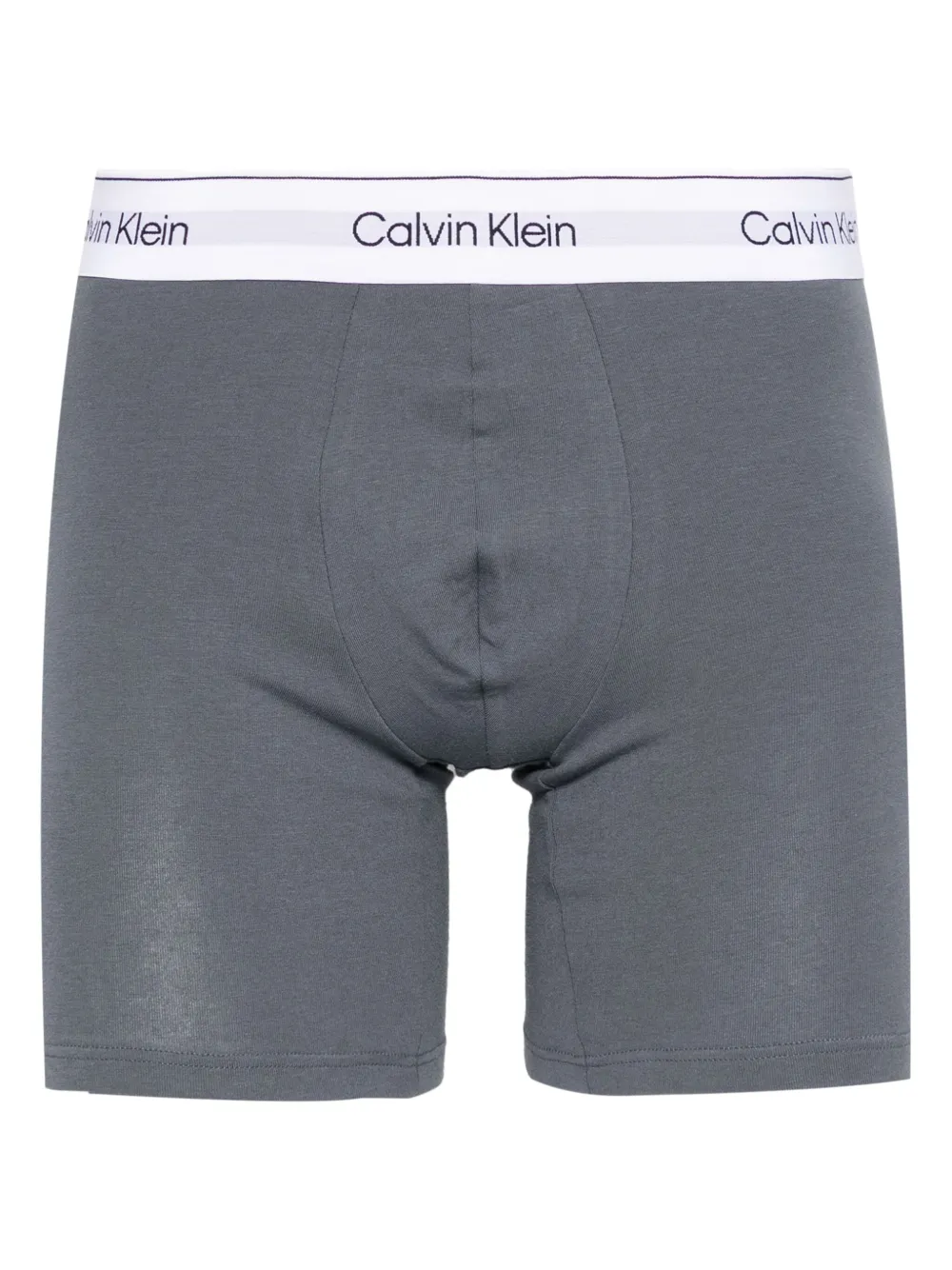 Calvin Klein logo-waistband briefs (set of three) | Image 2