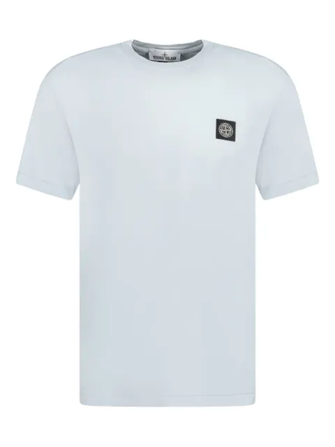 Stone Island SI 60/2 dyed patch T-shirt