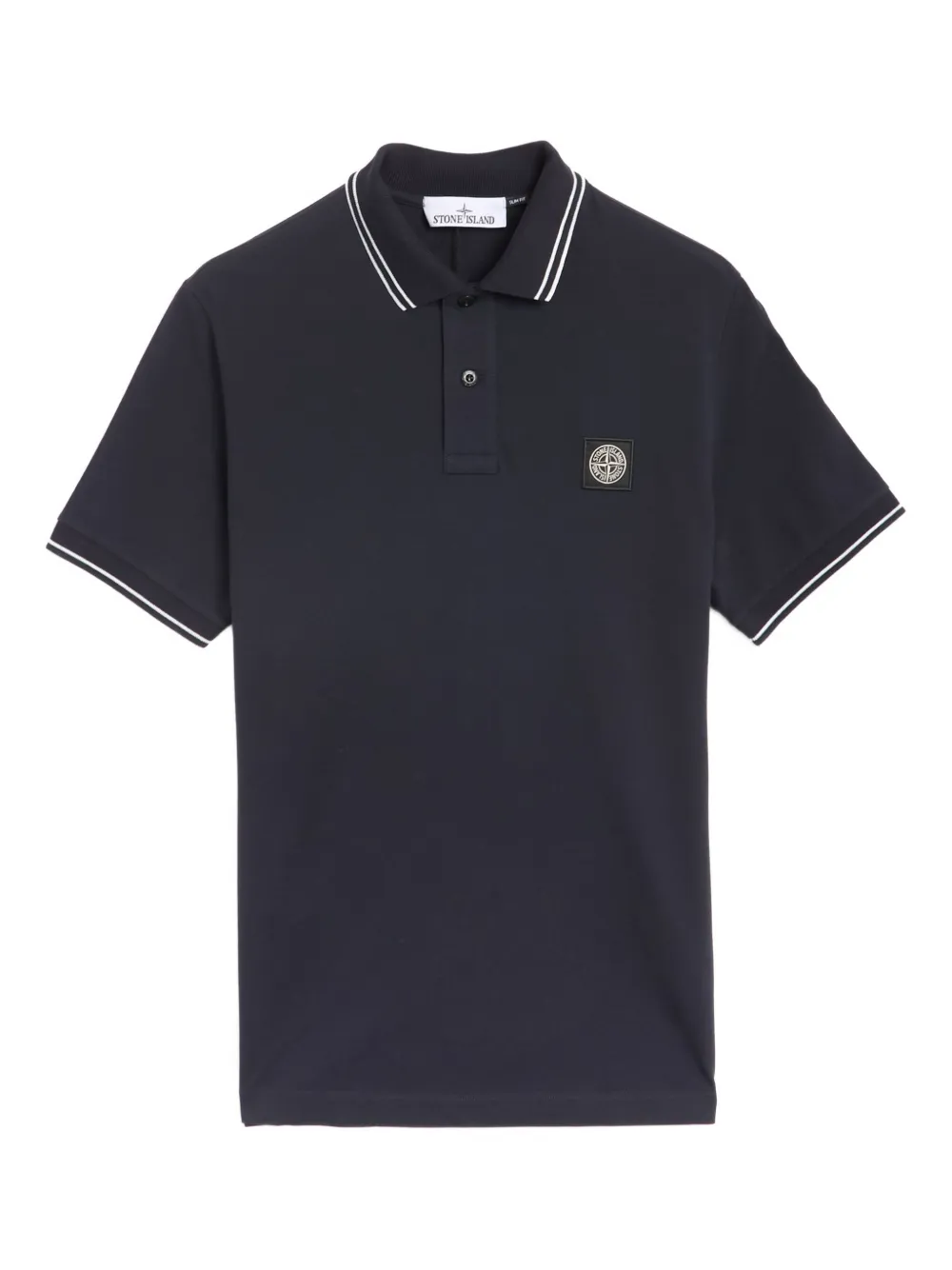 Stone Island ポロシャツ - ブルー Stone Island ポロシャツ - ブルー