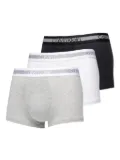 Calvin Klein cotton boxers (pack of three) - Grey