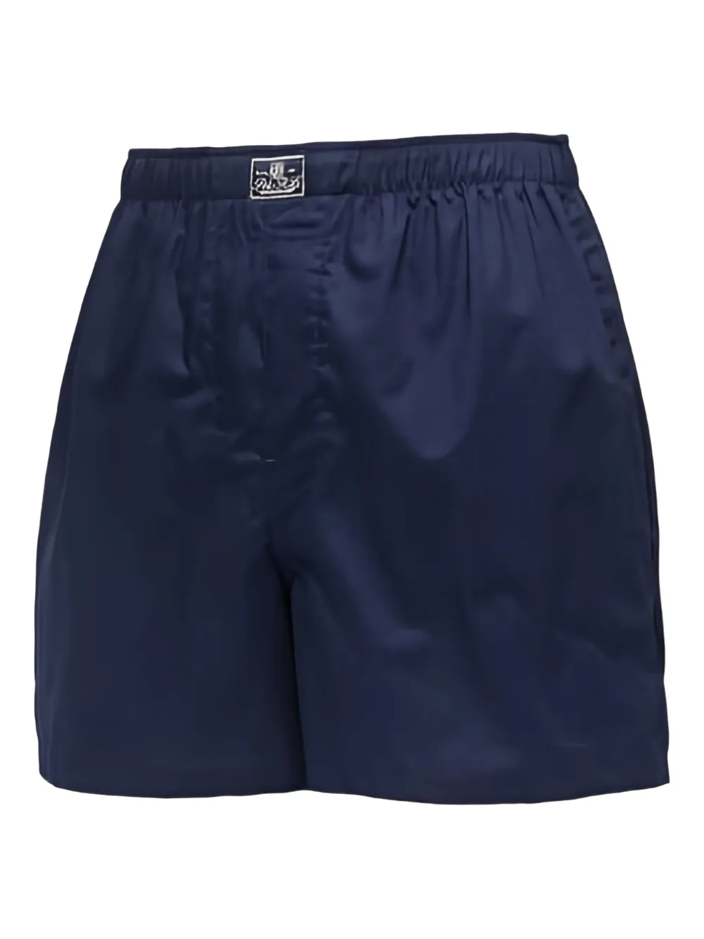 Polo Ralph Lauren Logo-patch Briefs (pack Of Three)