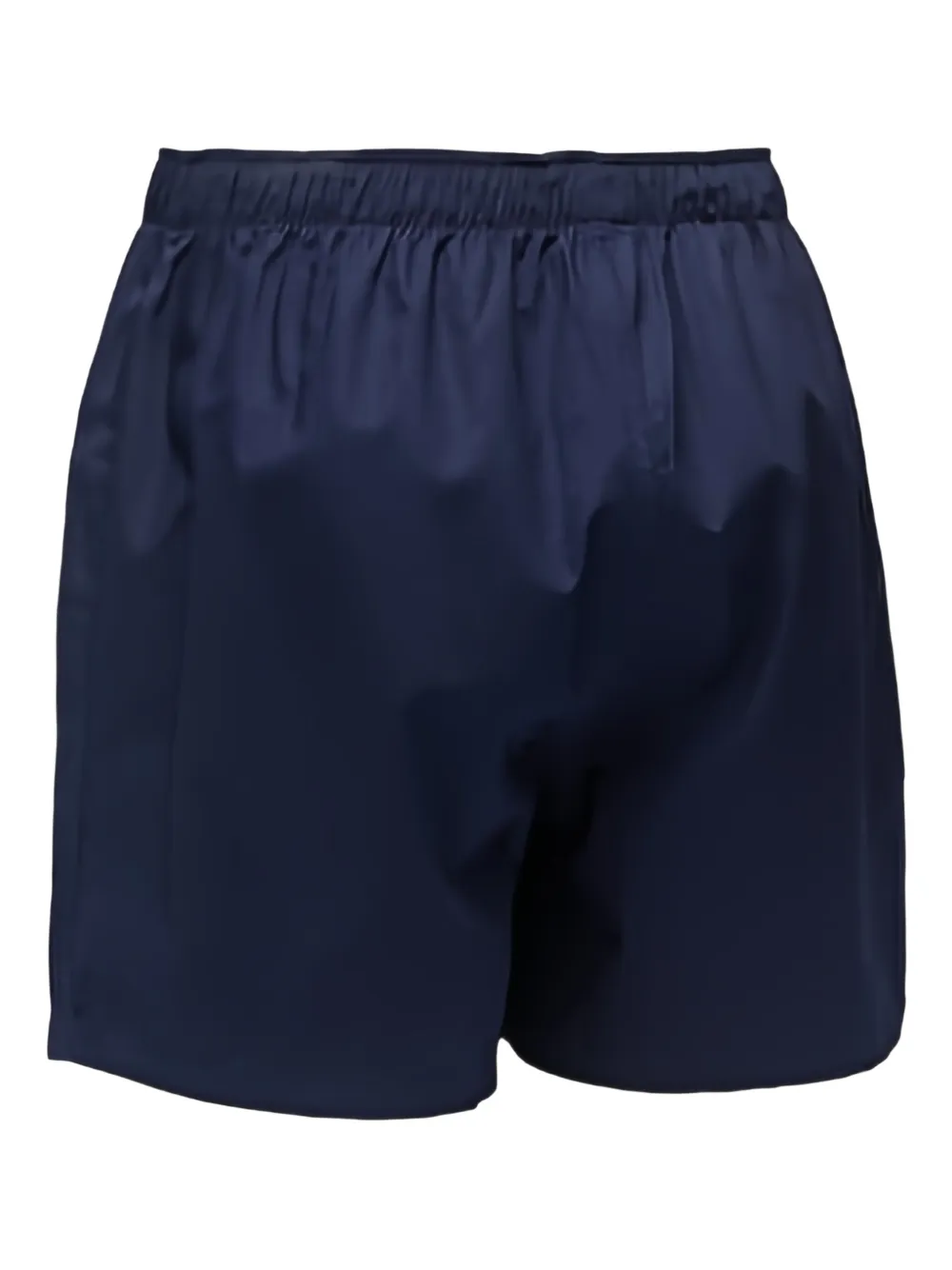 Polo Ralph Lauren Drie slips met logopatch Blauw