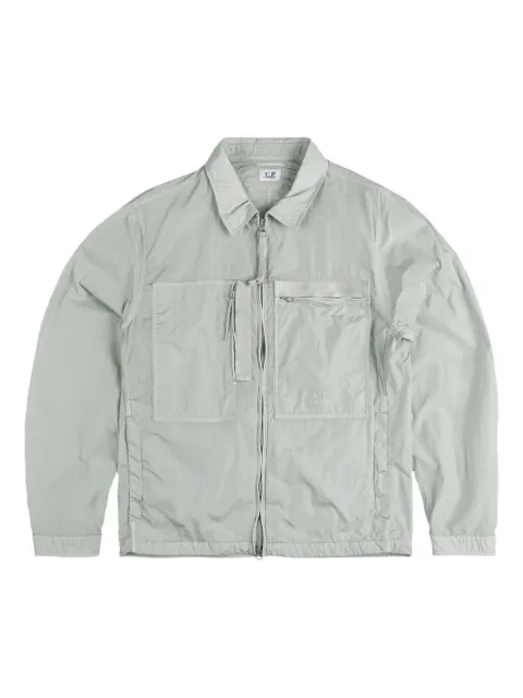 C.P. Company zip-front lightweight jacket