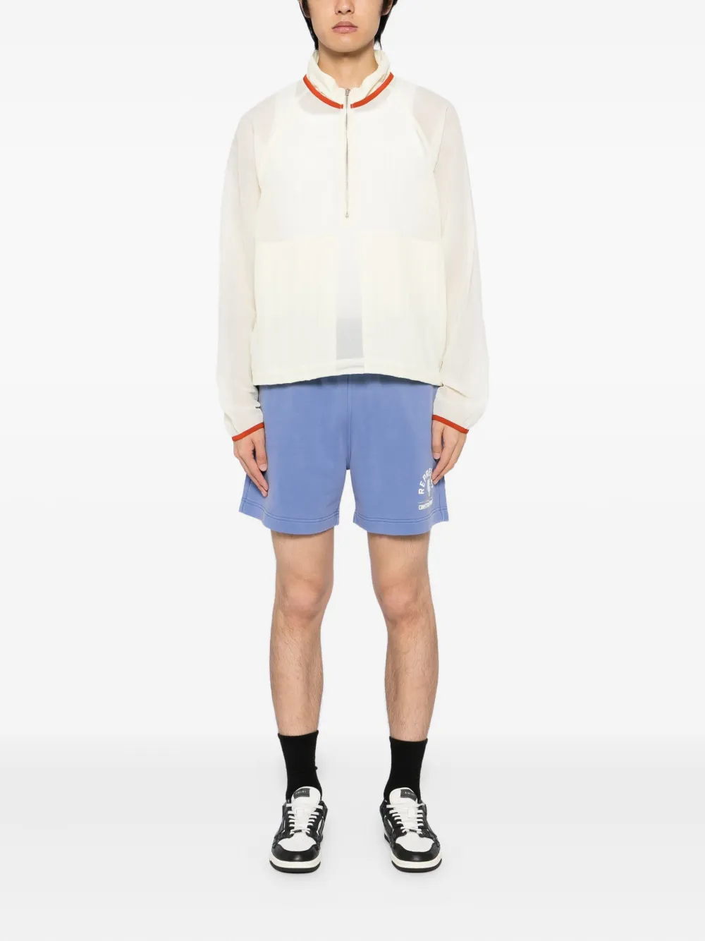 Represent Competition Department shorts Blauw