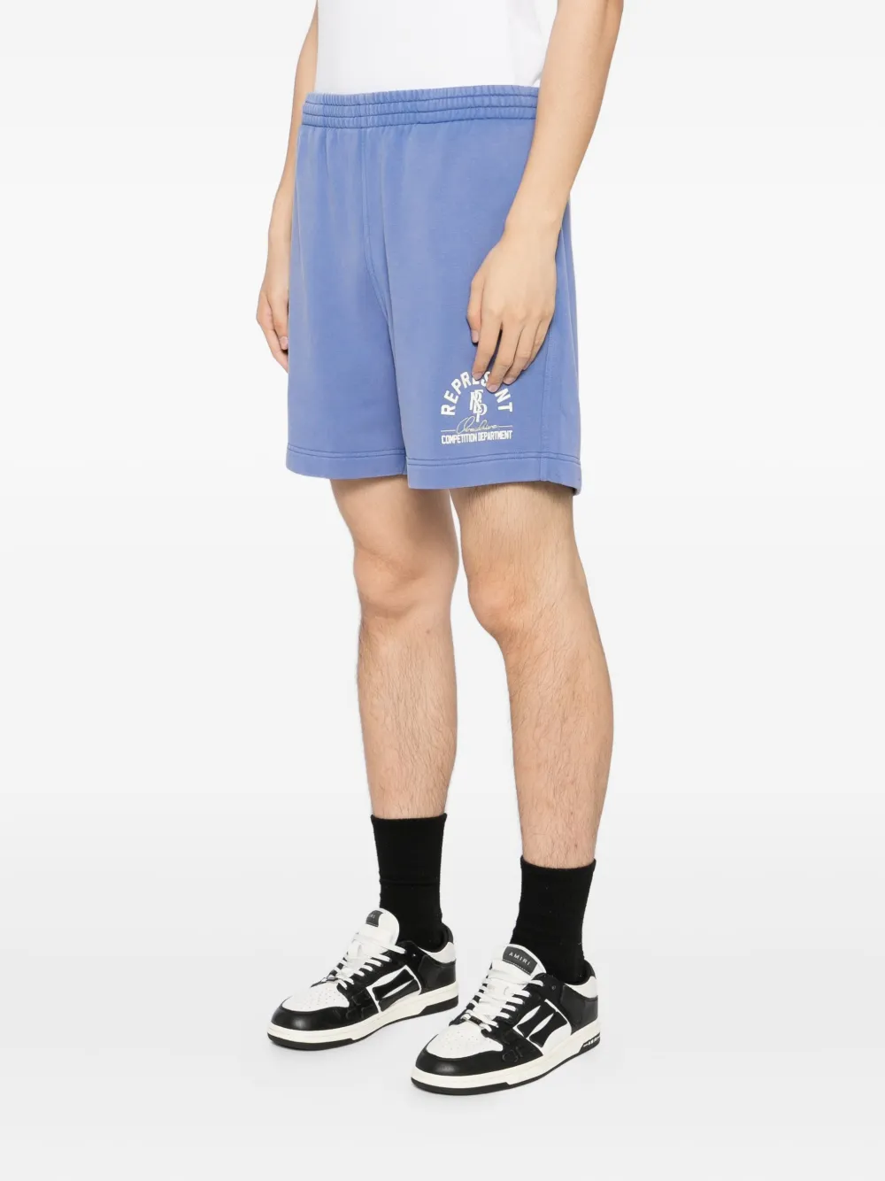 Represent Competition Department shorts Blauw