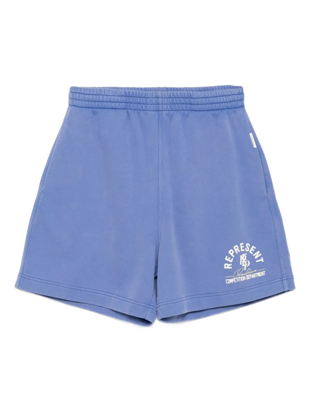 Represent Competition Department shorts Blauw