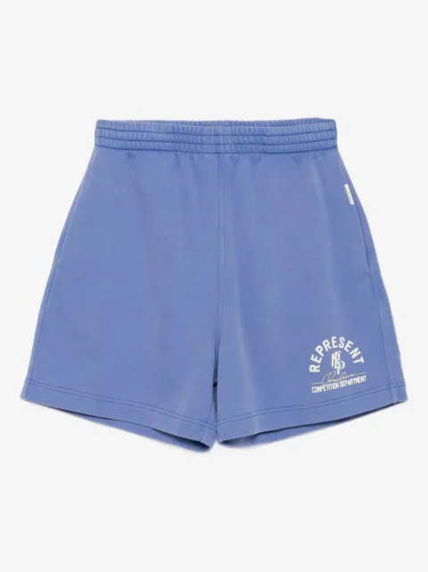 Represent shorts Competition Department