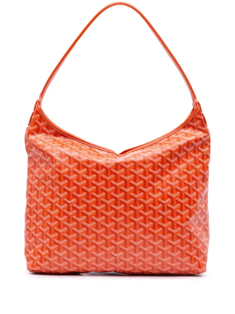 Goyard Pre-Owned 2022 Goyardine Boheme Hobo shoulder bag