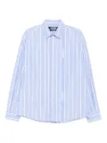 Jacquemus Simon shirt - Blue