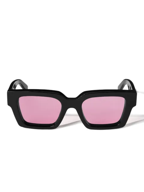 Off-White square-frame sunglasses