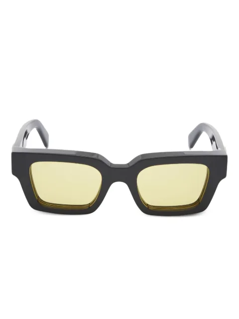 Off-White square-frame sunglasses