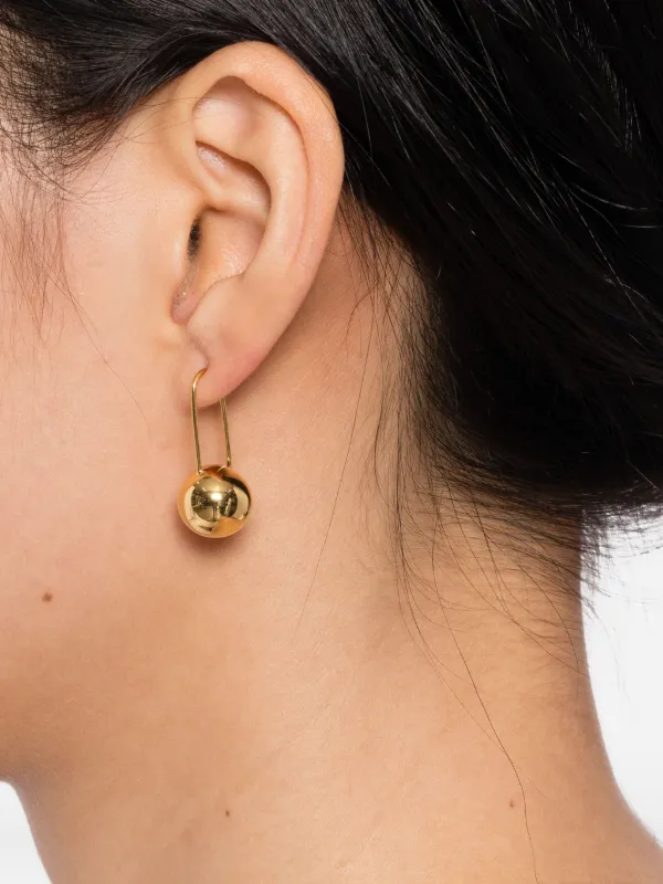 JENNY BIRD セレステピアス Jenny Bird Celeste ピアス | ゴールドトーン | FARFETCH JP