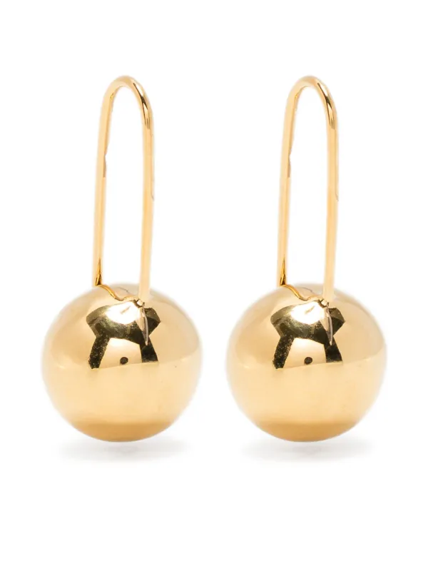 Jenny Bird Celeste ピアス | ゴールドトーン | FARFETCH JP